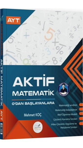 AKTİF YKS AYT 0 DAN BAŞLAYANLARA MATEMATİK - 25-26 #1