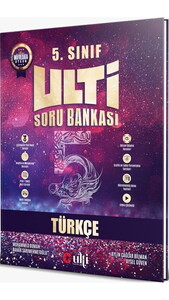 ULTİ 05.SINIF S.B. TÜRKÇE - 2025-26 #1