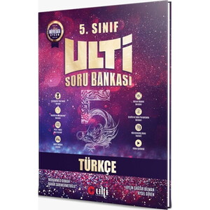 ULTİ 05.SINIF S.B. TÜRKÇE - 2025-26 #2