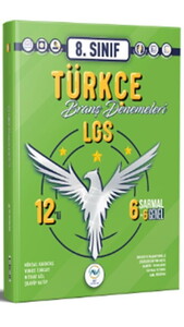 8.SINIF AV LGS DENEME 12 Lİ TÜRKÇE - 25-26 #1