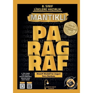 E.SOKAĞI 8.SINIF MANTIKLI S.B. PARAGRAF - 25-26 #2
