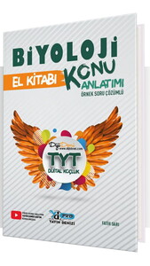 TYT PRO EL KİTABI K.A. BİYOLOJİ - 2025-26 #1