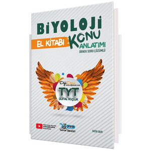 TYT PRO EL KİTABI K.A. BİYOLOJİ - 2025-26 #2