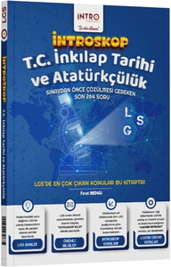 8.SINIF İNTROSKOP S.B. İNKILAP TARİHİ - 2025 #1