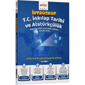 8.SINIF İNTROSKOP S.B. İNKILAP TARİHİ - 2025 #2