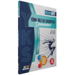 YKS AYT HIZ ve RENK DENEME EDEBİYAT(20*24)- 25-26 #2