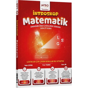 8.SINIF İNTROSKOP S.B. MATEMATİK - 2025 #2