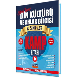 8.SINIF YENİ TARZ DENEME DİN KÜLT. 2024-25 #2