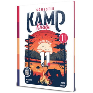 BES 11.SINIF KAMP SÖMESTİR 1.DÖNEM SAYISAL - 25-26 #2