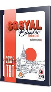 BİLGİ ARŞİVİ TYT DENEME 20*25 SOSYAL BLM. - 25-26 #1