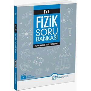 FİZİPEDİA TYT SORU BANKASI FİZİK - 2025-26 #2