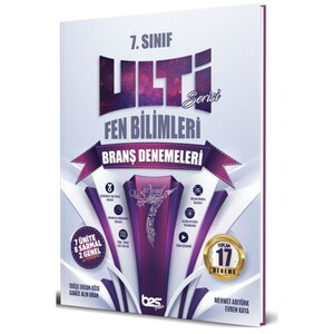 ULTİ 07.SINIF DENEME FEN BİLİMLERİ - 2024-25 #2