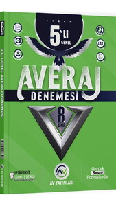 8.SINIF AV LGS DENEME 5 Lİ AVERAJ - 25-26 #1