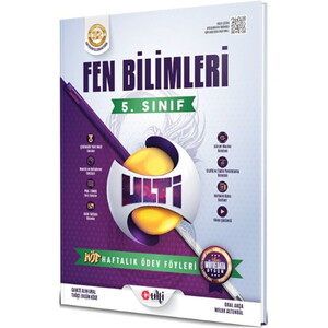 ULTİ 05.SINIF HF.ÖDEV FÖY (HÖF) FEN BİLM. - 25-26 #2