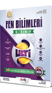 ULTİ 05.SINIF HF.ÖDEV FÖY (HÖF) FEN BİLM. - 25-26 #1