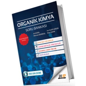 *YKS AYT HIZ ve RENK S.B. ORGANİK KİMYA - 2024-25 #2