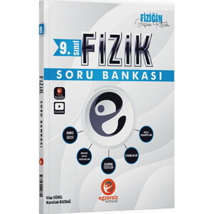 EGZERSİZ 09.SINIF SORU BANKASI FİZİK - 25-26 #2