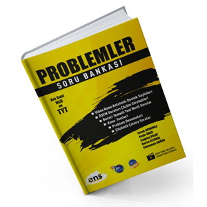 *ENS DESTEK TYT S.B. PROBLEMLER - 2024-25 #2