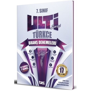 *ULTİ 07.SINIF DENEME TÜRKÇE - 2024-25 #2