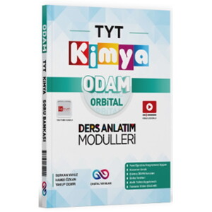 ORBİTAL TYT ODAM DERS AN.MOD. KİMYA - 2025-26 #2