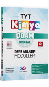 ORBİTAL TYT ODAM DERS AN.MOD. KİMYA - 2025-26 #1