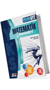 YKS AYT HIZ ve RENK DENEME MATEMATİK(12*40)- 25-26 #1