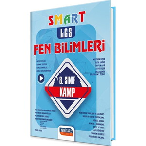 8.SINIF YENİ TARZ SMART FEN BİLİMLER KAMP- 2024-25 #2