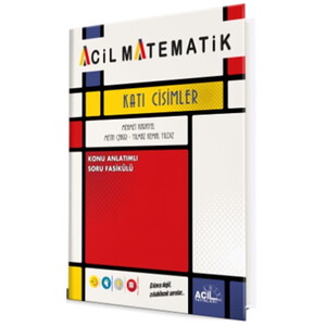 ACİL TYT KATI CİSİMLER - 2023-24 #2