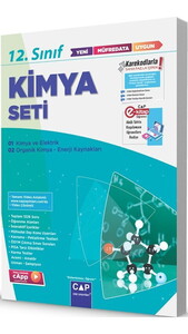 12.SINIF SET ANADOLU KİMYA - 2025-26 #1
