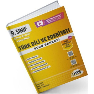 *ENS 09.SINIF ETKİNLİKLİ KÖS EDEBİYAT - 2024-25 #2