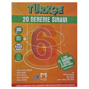 TÜMLER TYT YAPRAK TEST COĞRAFYA - 2023-24 #2