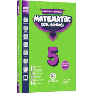 *5.SINIF AV KAZ.ETK. S.B. MATEMATİK - 24-25 #2