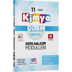 ORBİTAL 11.SINIF ODAM DERS AN.MOD. KİMYA - 2025-26 #2