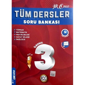 İLKÖNCE 3.SINIF S.B. TÜM DERSLER - 2024-25 #2