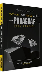 MERKEZ TYT AYT ÜNİV.HAZ. S.B. PARAGRAF - 24-25 #1