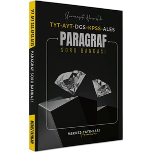 MERKEZ TYT AYT ÜNİV.HAZ. S.B. PARAGRAF - 24-25 #2