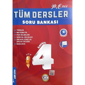 İLKÖNCE 4.SINIF S.B. TÜM DERSLER - 2024-25 #2