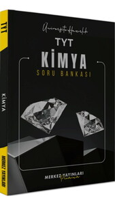 MERKEZ TYT ÜNİV.HAZ S.B. KİMYA - 25-26 #1