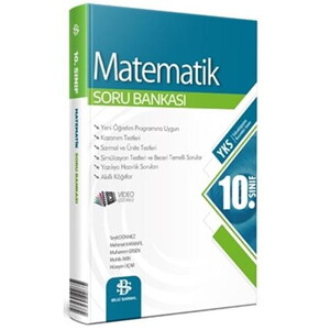 B.TAKIMI LGS SUPERIOR DNM 15Lİ MATEMATİK - 24-25 #2