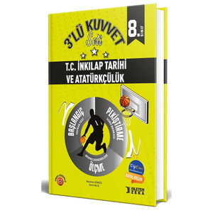 *İŞLEYEN ZEKA 8.SINIF 3 LÜ KUVVET İNKILAP T- 24-25 #2