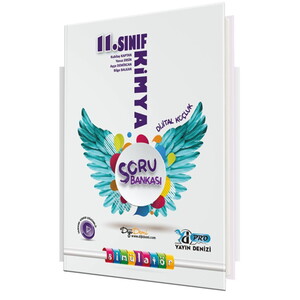 11.SINIF PRO SİMÜLATÖR S.B. KİMYA - 2023-24 #2