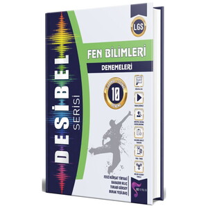 *8.SINIF DESİBEL DENEME FEN BİLİMLERİ - 2023-24 #2