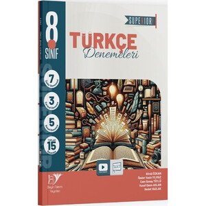 B.TAKIMI LGS SUPERIOR DNM 15Lİ TÜRKÇE -24-25 #2