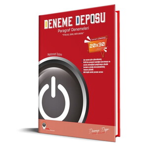 DENEME DEPOSU TYT PARAGRAF - 2025-26 #2