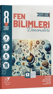 B.TAKIMI LGS SUPERIOR DNM 15Lİ FEN BİLİMLER -24-25 #1