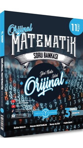 ORİJİNAL 11.SINIF S.B. MATEMATİK - 2025-26 #1