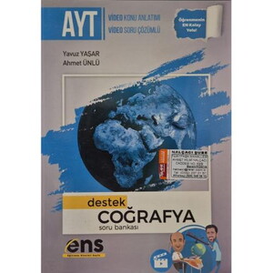 *YKS TYT AYT SARMAL DENEME 5+1 E.AĞIR. - 2022 #2