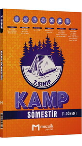 7.SINIF MOZAİK SÖMESTİR (1.DÖNEM) KAMP - 2025-26 #1