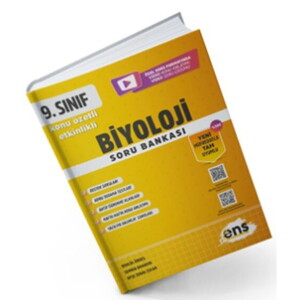 *ENS 09.SINIF ETKİNLİKLİ KÖS BİYOLOJİ - 2024-25 #2