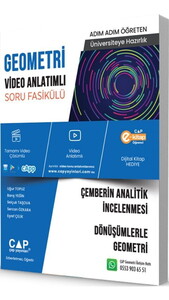 ÜNİV. HAZ GEOMETRİ KA-SB ÇEM ANLİNCDÖNŞ. - 2025-26 #1